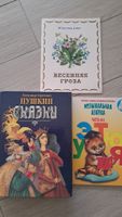 Lot de 3 livres russes pour enfants occasion
