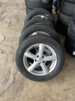 Winterräder Continental 215/60 R16 Alufelgen Top Zustand!