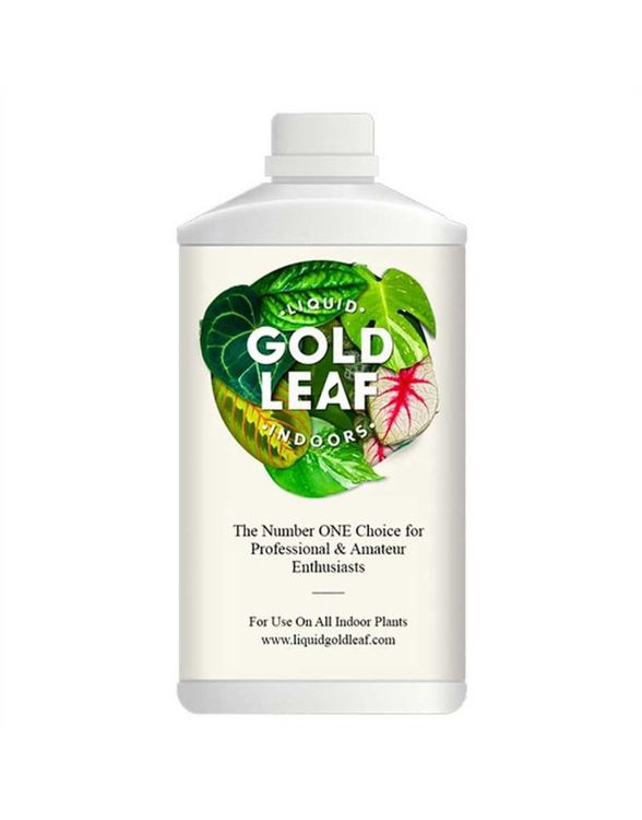 Dünger Liquid Gold Leaf 500ml NEU! Kaufen auf Ricardo