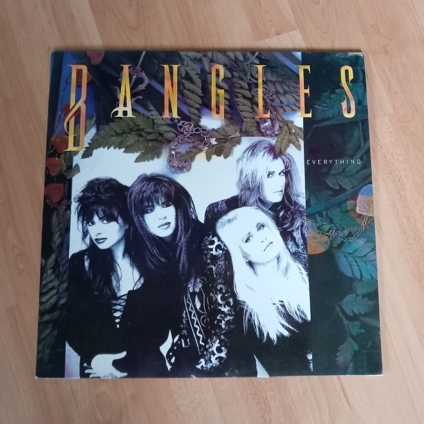 Vinyles: The Bangles - Everything – D'occasion à Ganterschwil par zaz_h9b6