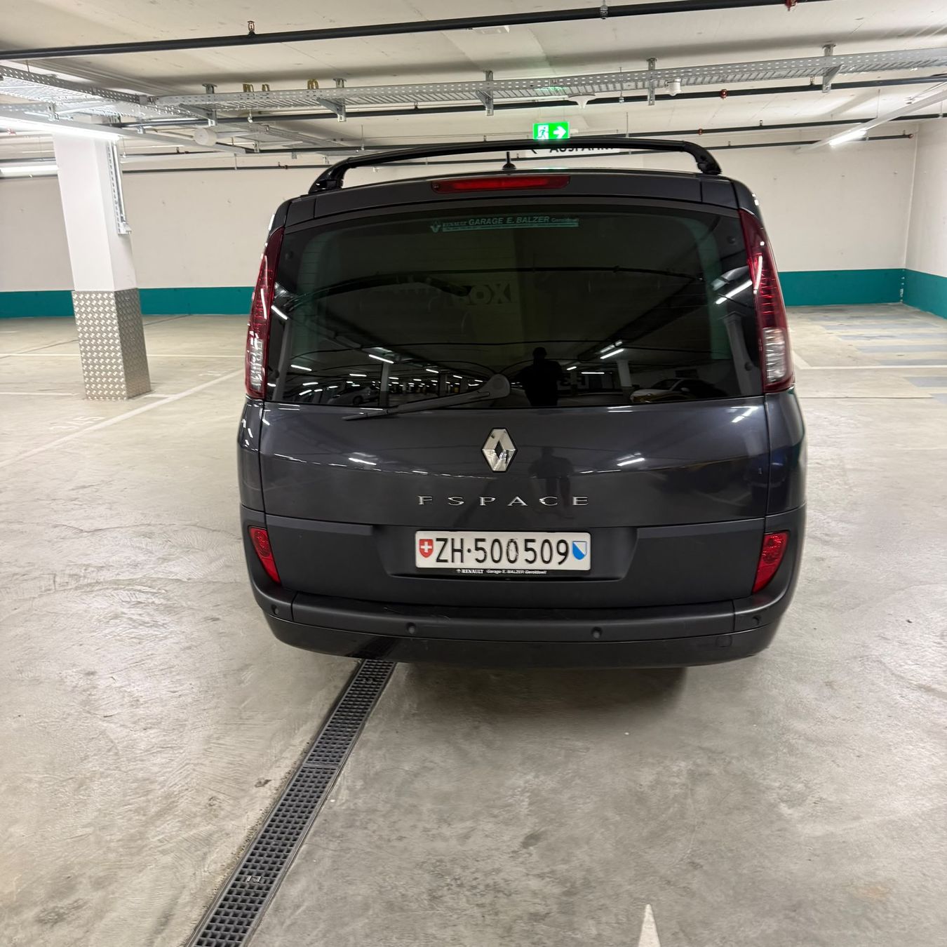 Renault Autos: Renault Espace 2.0 Benzin  – D'occasion à Rümlang par Toni156 2