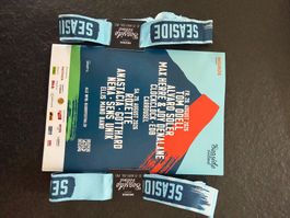 2 Tickets Seaside Freitag 28.08.26