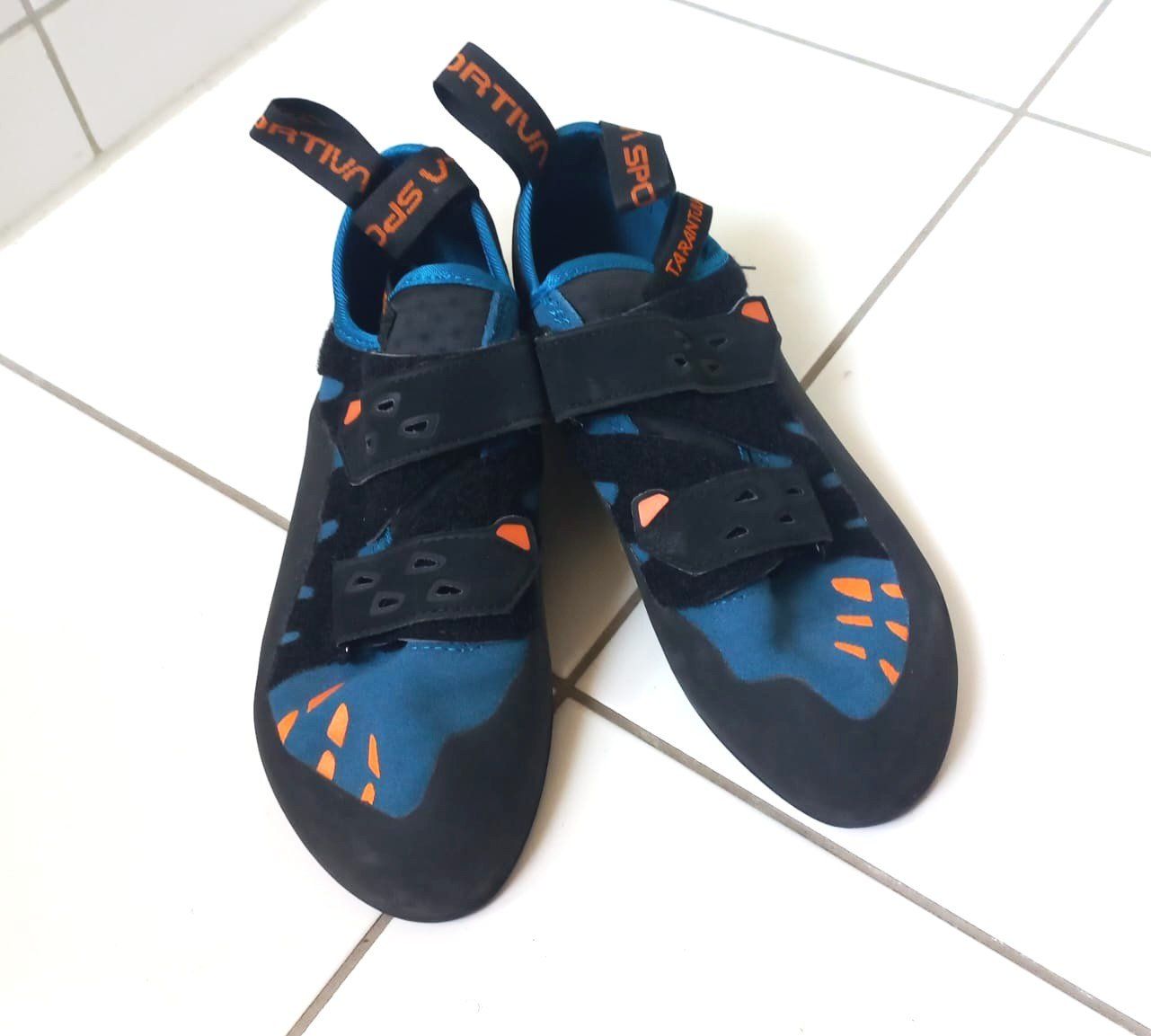 La Sportiva Herrenschuhe: La Sportiva Tarantula 39 – Neu (gemäss Beschreibung) aus Zürich von ann_l988 1