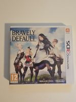 Bravely Default Nintendo 3DS