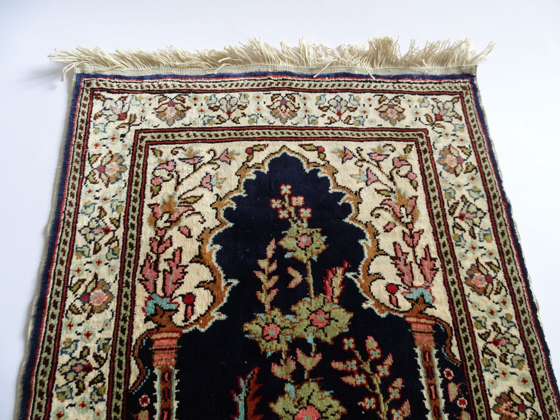 Tappeti: Kleiner Orientteppich 63×43 cm – Usato da Solothurn venduto da hli_n69n 3