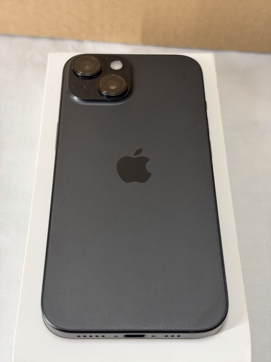 Apple Handys / Smartphones: iPhone 15 (256GB) – Gebraucht aus Luzern von jmich_ 2