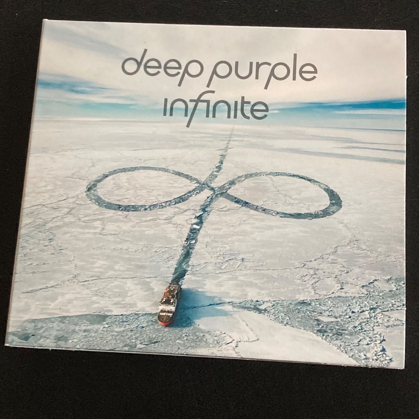 CD: Deep Purple - Infinite, CD/DVD – Nuovo (secondo la descrizione) da Bern venduto da Ntsamina