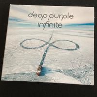 Deep Purple - Infinite, CD/DVD