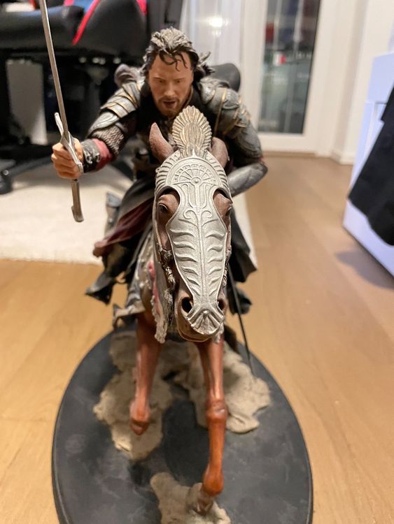 High Elven Infantryman - buste Weta Lord of The Rings - Prix & Rareté