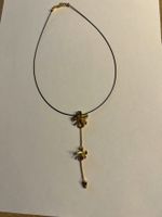 Halskette 36 cm mit Anhänger