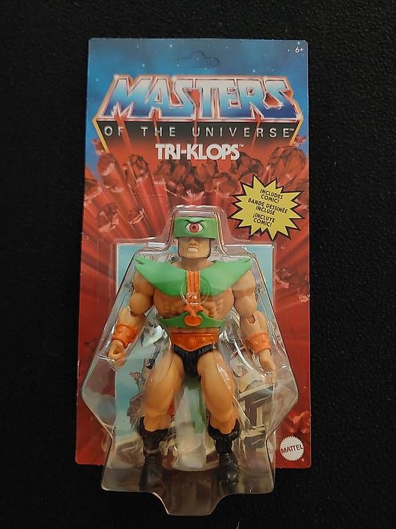 Statuette: Tri Klops motu origins  – Usato da Einigen venduto da herrherren88