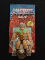 Tri Klops motu origins 