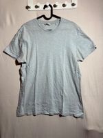 Grau meliertes T-Shirt von C&A Gr. M