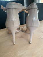 Damen-Sandaletten beige Gr.41
