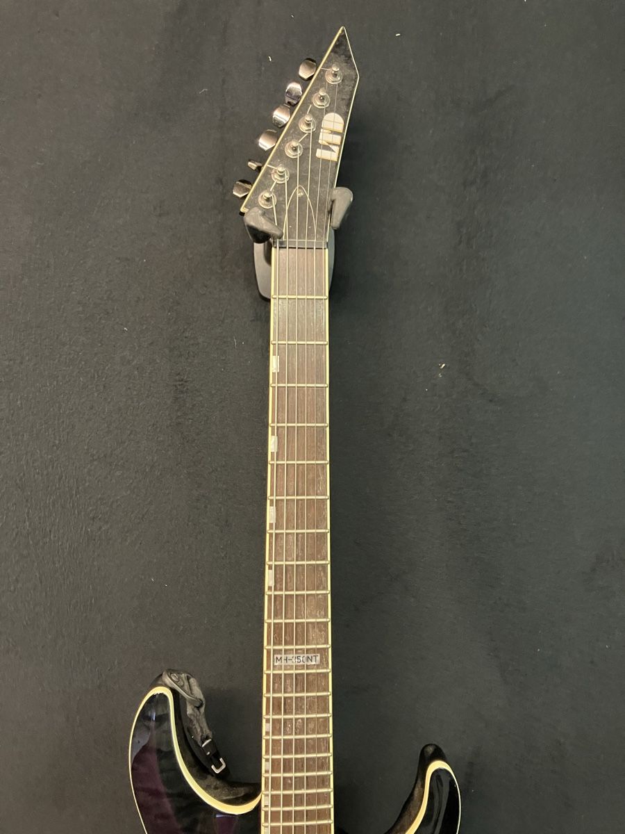 Esp Strumenti musicali: ESP LTD MH-350 NT – Usato da Basel venduto da VandF 6