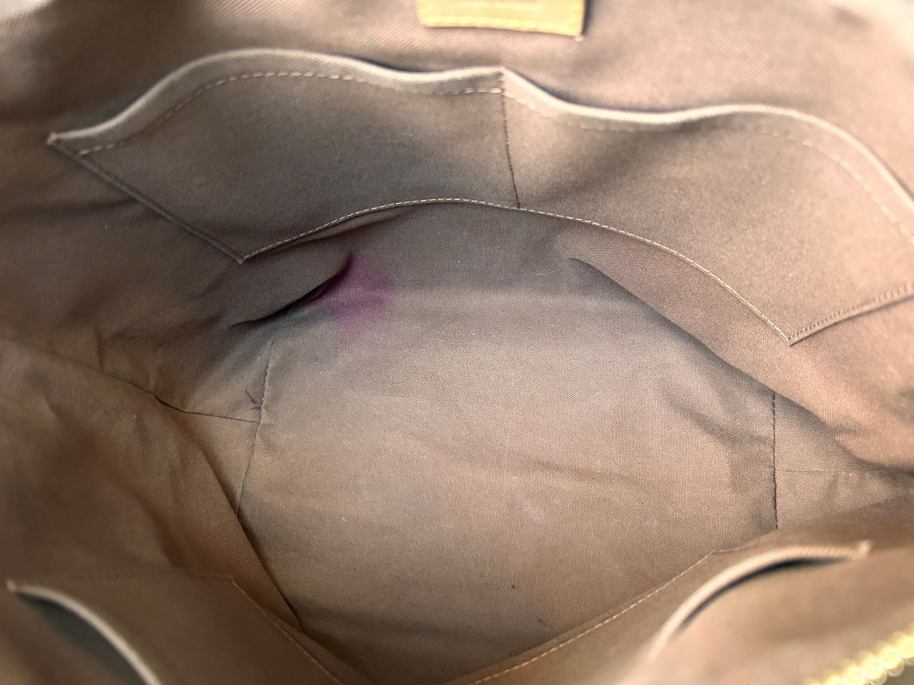 Louis Vuitton Borse da donna: Louis Vuitton Palermo PM Monogram Canvas Handtasche SALE – Usato da Zürich venduto da pj_pry_to 7