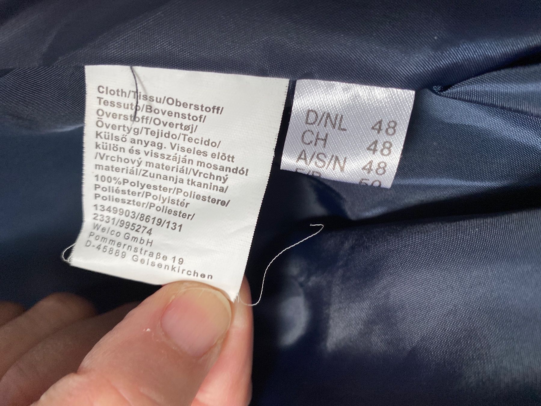 Jacken: Jacke – Gebraucht aus Bülach von Jackybabue 2