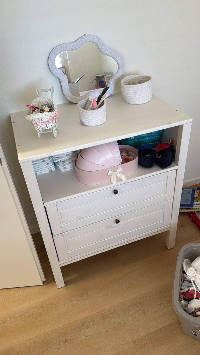Ikea Wickeltisch & Zubehör: Wickelkomode – Gebraucht aus Adliswil von ant_k7ph
