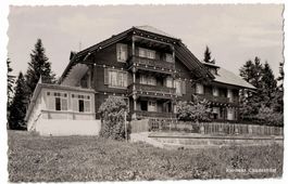 Röthenbach i.E., Kurhaus Chuderhüsi, um 1940