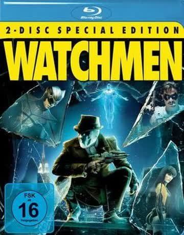 Tutti i DVDs: Watchmen - Die Wächter – Usato da Wettingen venduto da Reviled