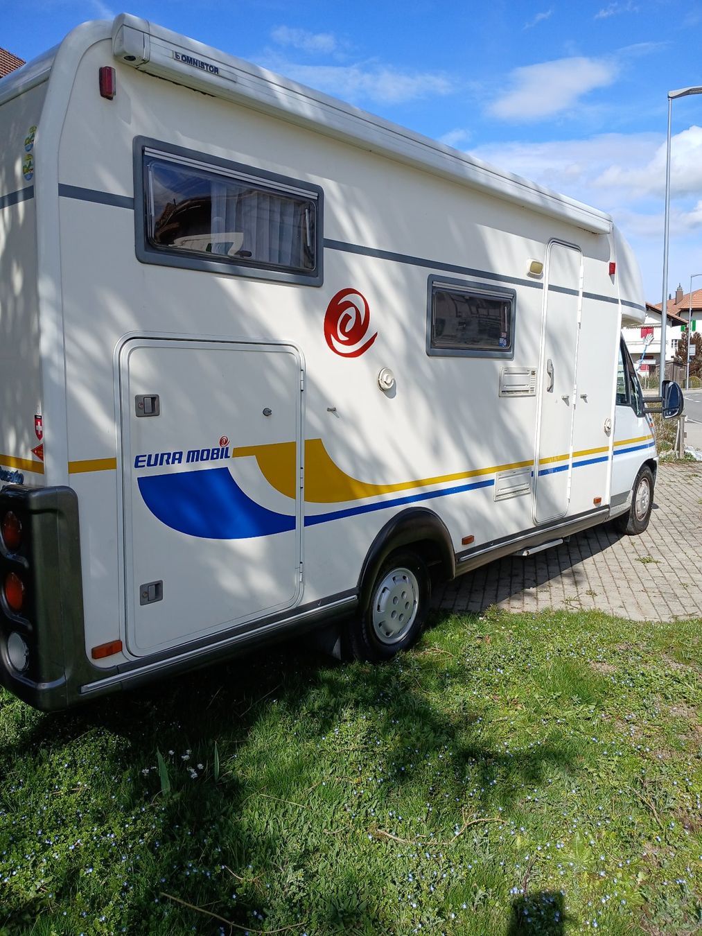 Fiat Veicoli da campeggio: Wohnwagen Fiat Ducato 18 2.8TD – Usato da Kappelen venduto da lue_nrl2 3