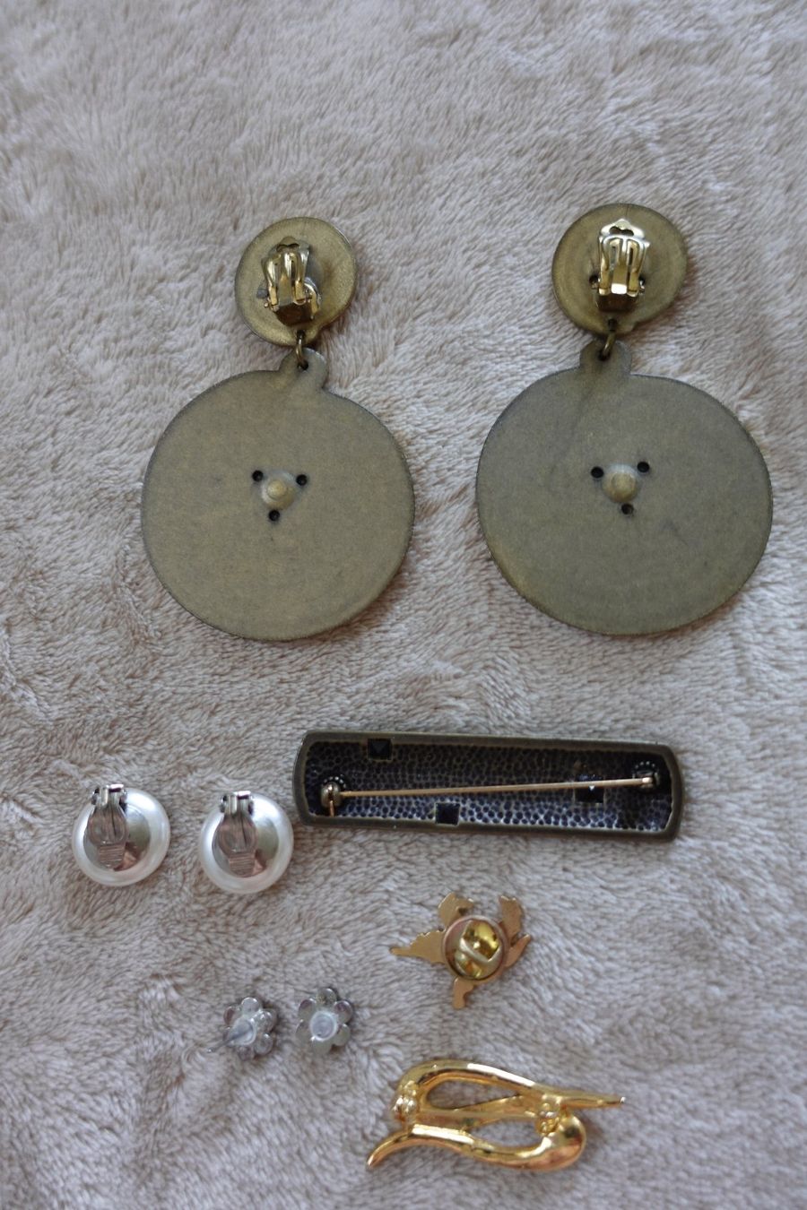 Altri gioielli: 1 schönes 27 teiliges Modeschmuck Set – Usato da rorschach venduto da Babsi64 2