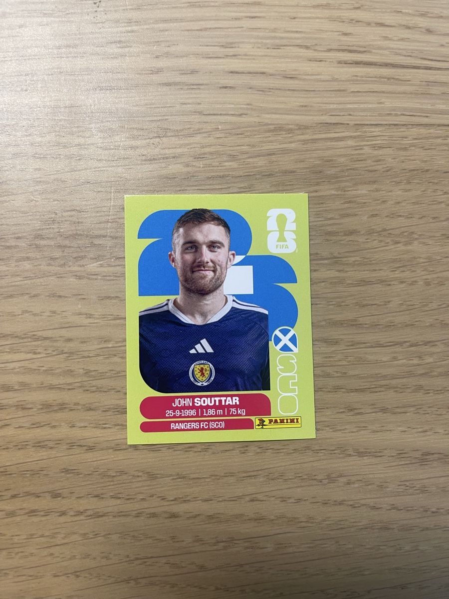 Autocollants: Panini FIFA WC SCO 8 – Neuf (Voir description) à Lausanne 26 par mar_2ldv