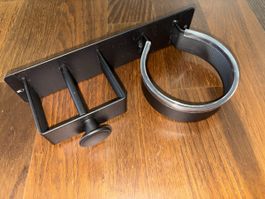 Neuwertiger Haarstyling Halter - Praktisch & Modern!