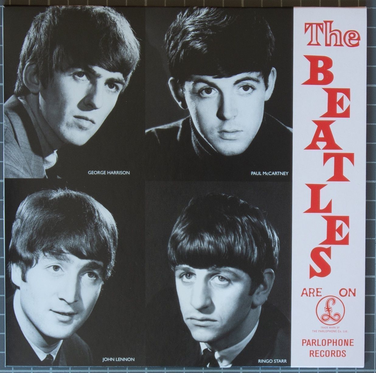 Schallplatten: 7" BEATLES she loves you – Neu (gemäss Beschreibung) aus Belp von Freeeme