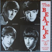 7" BEATLES she loves you