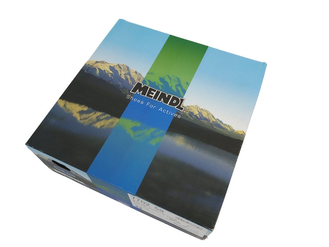 Meindl Scarpe per ragazzi: MEINDL Yolup Junior GTX – Nuovo (secondo la descrizione) da Hünenberg venduto da Restwert_Zug 2