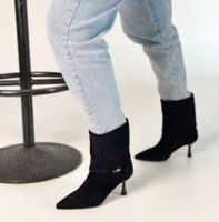 ANTONIO BIAGGI (IT) 40/NP220CHF  Wildleder 10/2cm