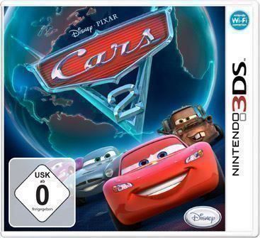 Disney Pixar Cars 2 / 3DS | Kaufen auf Ricardo