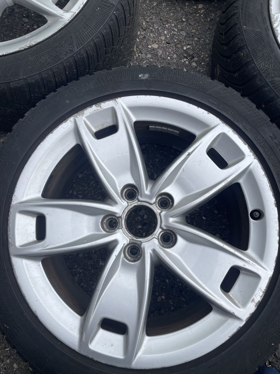 Cerchioni: Originale Audifelgen A3  – Usato da Bubikon venduto da tfb_2dcx 1