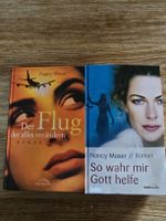 Nancy Moser, Der Flug & So wahr mir Gott helfe