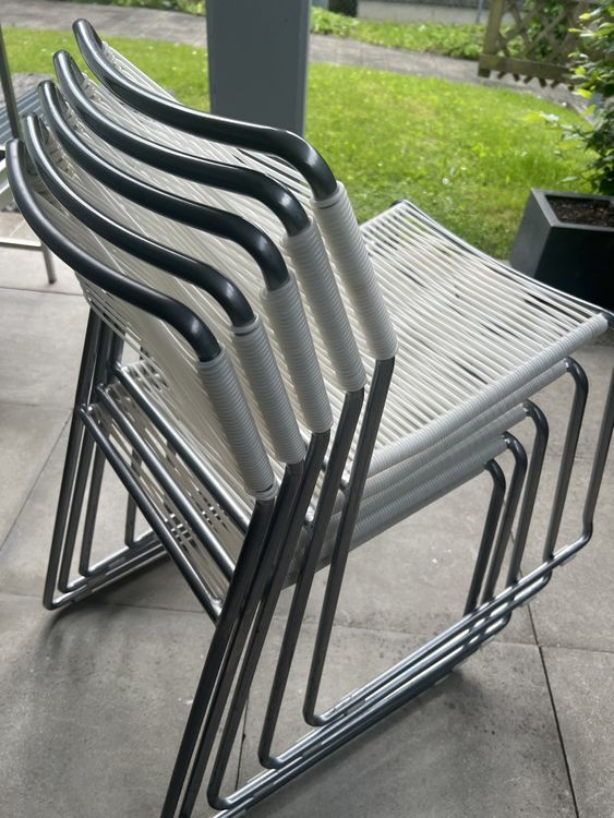 5x Spaghetti Stühle from Ikea, 1990s Kaufen auf Ricardo