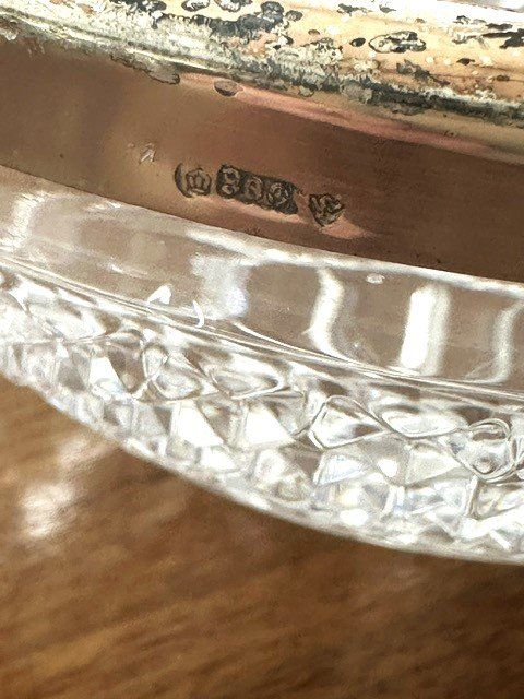 Ciotole: +  GLassChaLe miT   800  SiLberrAnd  + – Usato da Winkel venduto da zeho 1