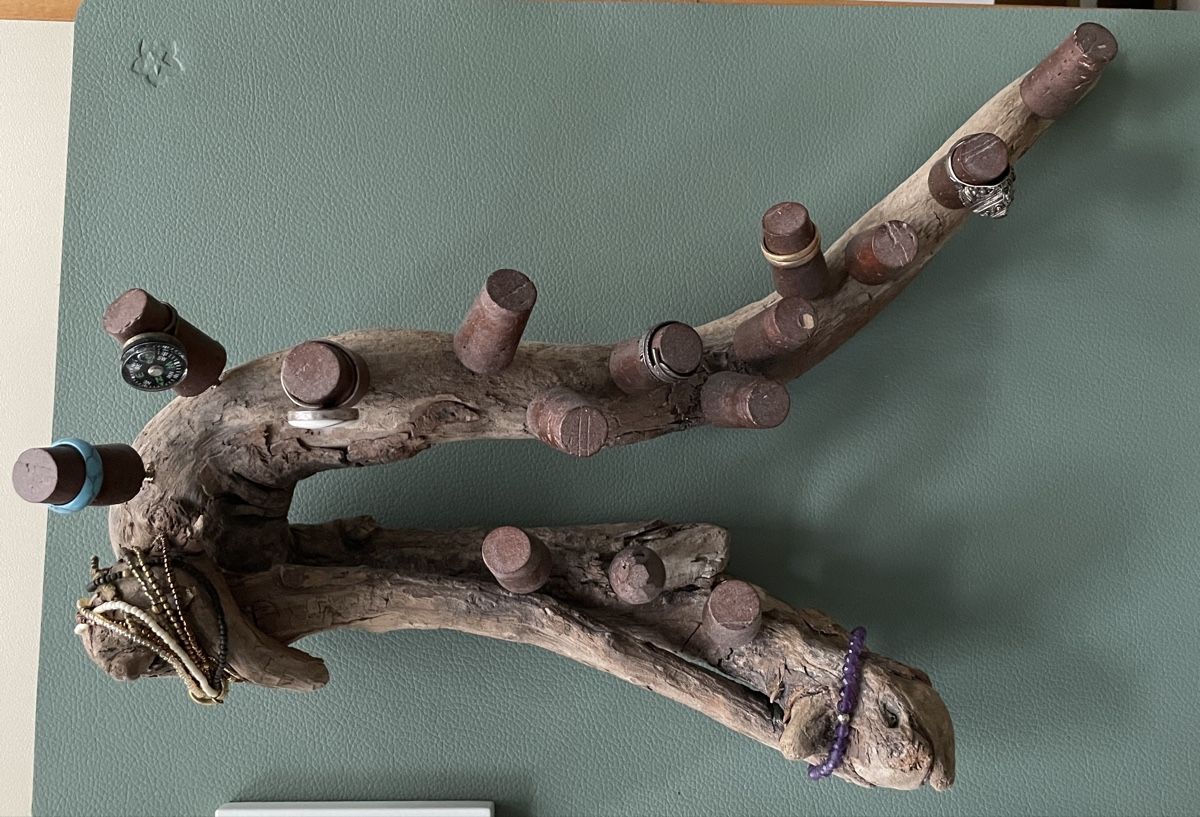 Portagioie: Ringhalter, Ring display – Usato da Bern venduto da .DolceVita. 1