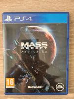 Mass Effect Andromeda (English Cover) - PS4
