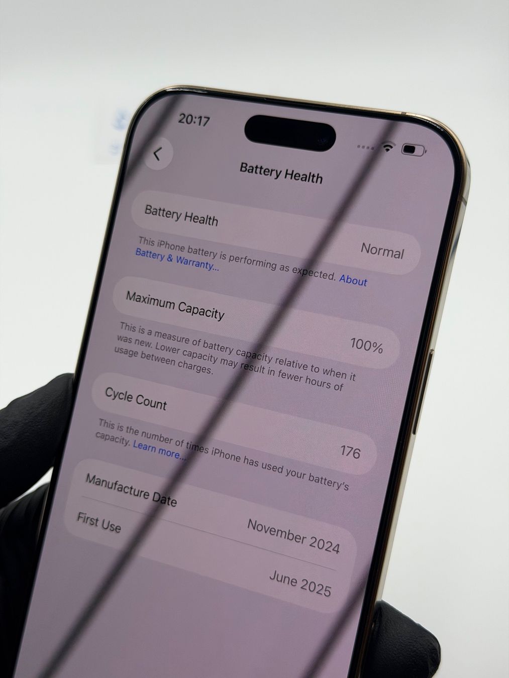 Apple Telefoni cellulari / Smartphones: Apple iPhone 16 Pro Max - 512 GB | Wie neu – Usato da Chur venduto da ReplaceHub 8