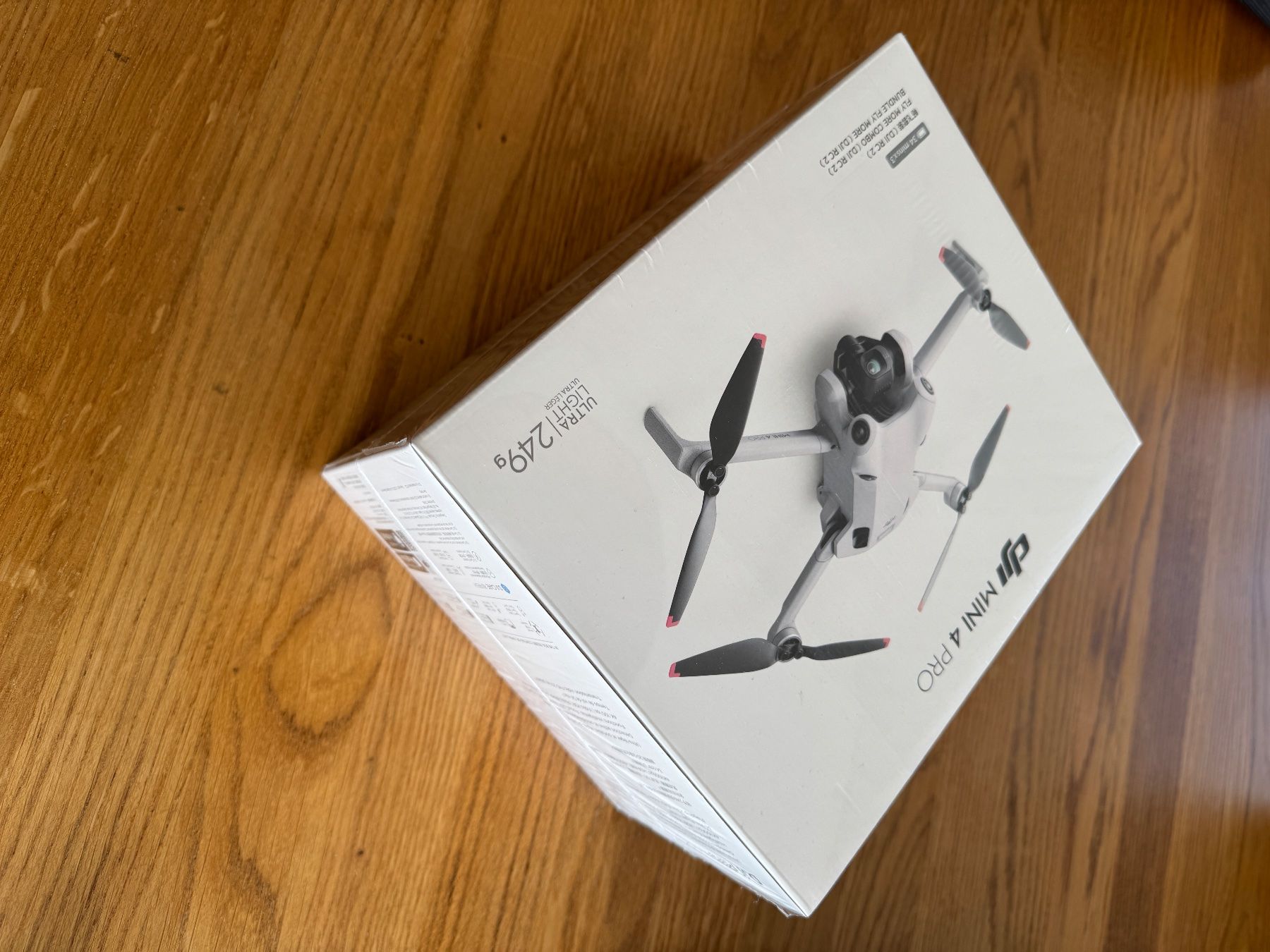 DJI Modellismo RC: NEU & UNGEÖFFNET DJI Mini 4 Pro Fly More Combo 2RC – Nuovo e nell'imballaggio originale da Gelterkinden venduto da murattibox 3