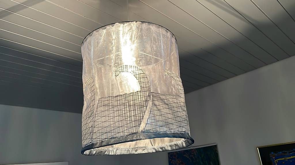 Lampen: Lampe, Einzelanfertigung – Gebraucht aus Wallisellen von Raspberrypi