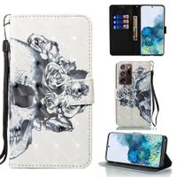 Hülle Etui Cover Wallet Case für Samsung Note 20 Ultra 5G