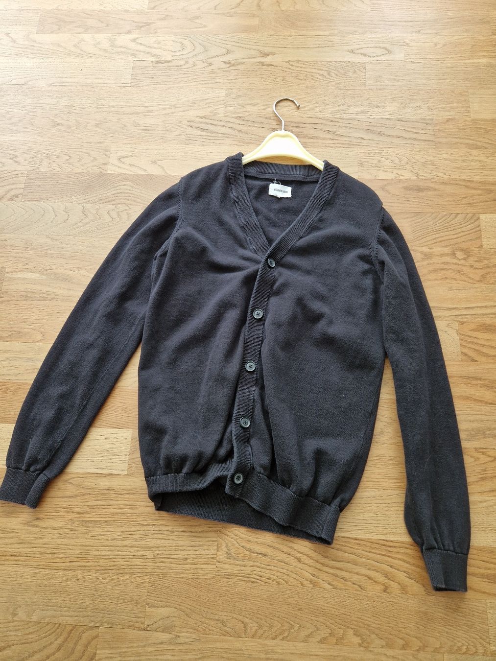 Giacche: Yourturn Cardigan, Grösse M, schwarz – Usato da Nendeln venduto da Zopfie_ 4