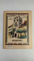 Berner Heimatbücher Nr. 27 Neuenstadt - Paul de Quervain