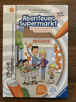 Tiptoi Abenteuer Supermarkt, Migros Sammelbuch 4+Jahre