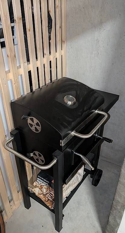 Griglie: Grillwagen – Usato da Schiers venduto da jal_qkt5