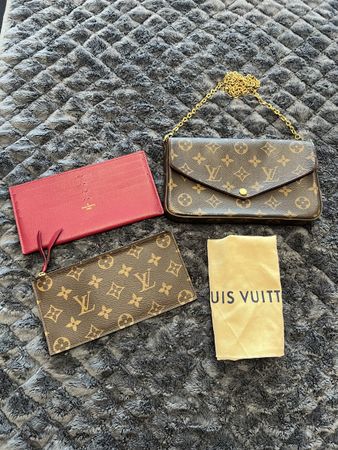Louis Vuitton Felicie 