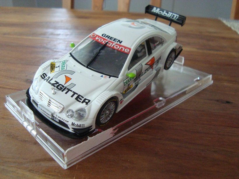 Carrera Piste: MERCEDES C Klasse  DTM – Usato da Othmarsingen venduto da Smallsoldier