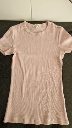 H&M Basic T-Shirt, Gr. XS, neuwertig